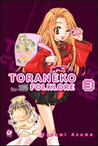 Toraneko folklore Vol. 3