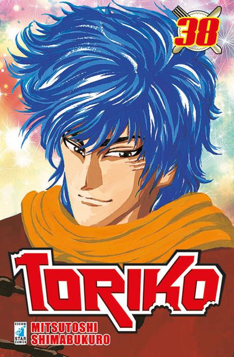 Toriko Vol. 38