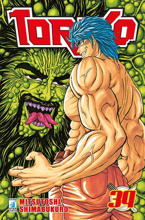 Toriko Vol. 39