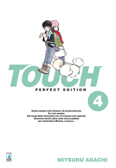 Touch - Perfect edition Vol. 4