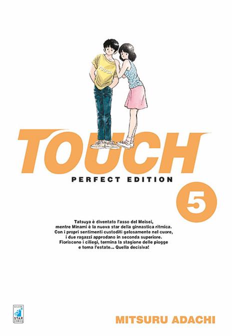 Touch - Perfect edition Vol. 5