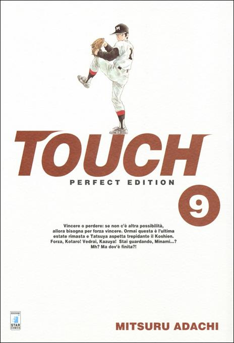 Touch - Perfect edition Vol. 9
