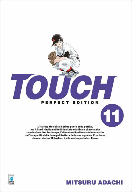 Touch - Perfect edition Vol. 11