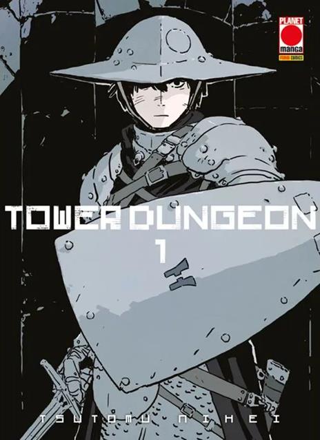 Tower dungeon Vol. 1