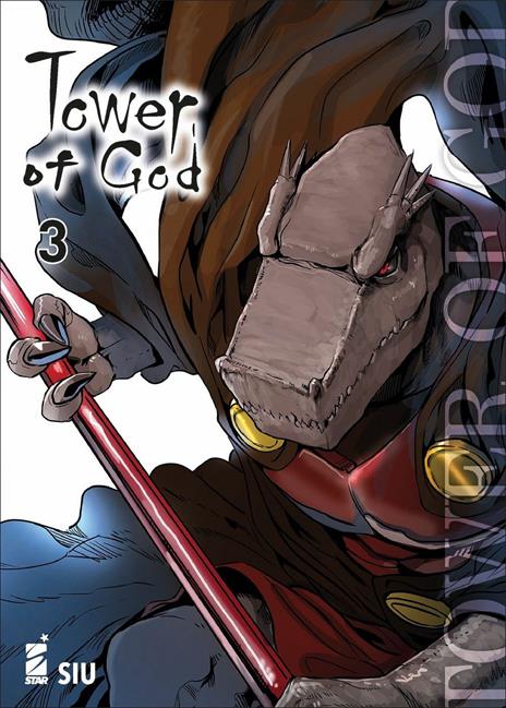 Tower of God Vol. 3