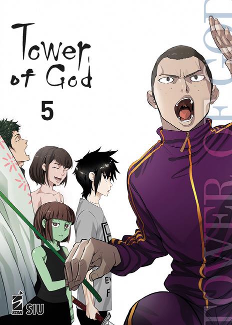 Tower of God Vol. 5