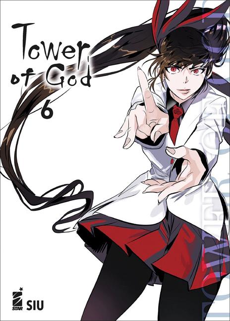 Tower of God Vol. 6