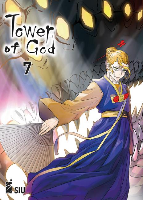 Tower of God Vol. 7