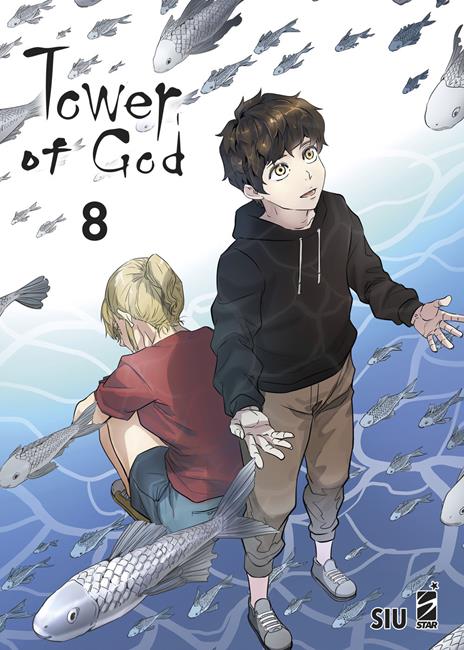 Tower of God Vol. 8