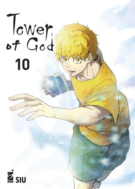 Tower of God Vol. 10