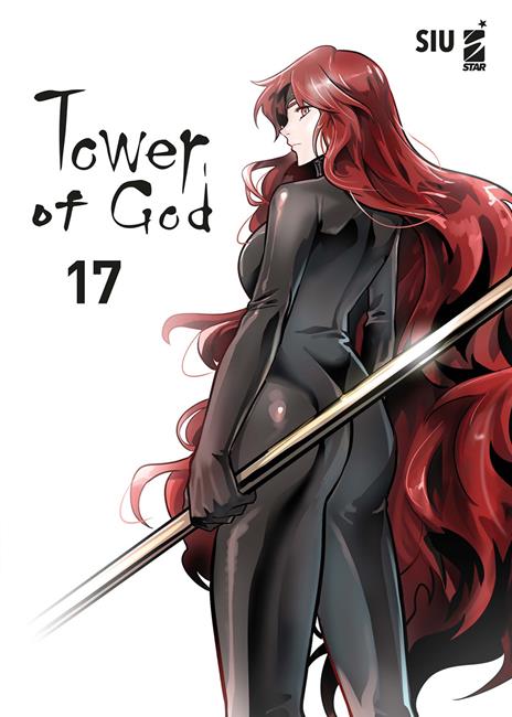 Tower of God Vol. 17
