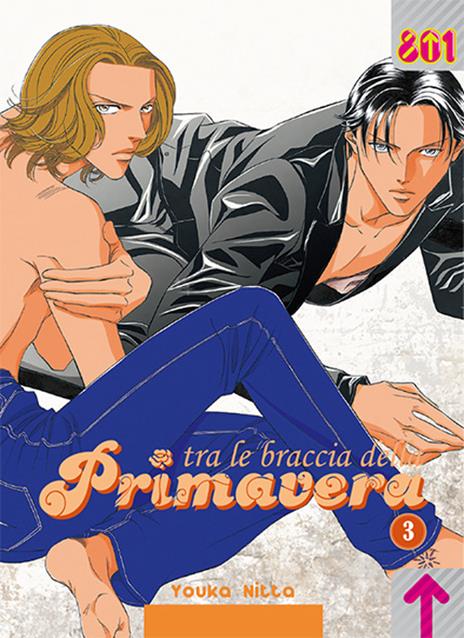 Tra le Braccia della Primavera Vol. 3