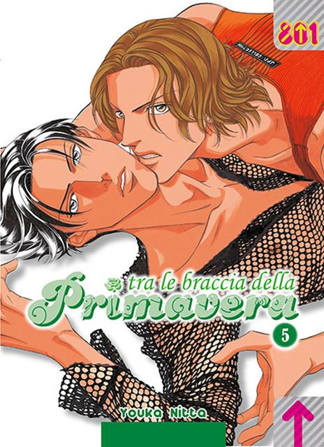 Tra le Braccia della Primavera Vol. 5