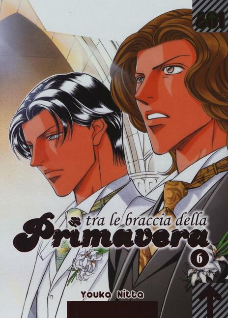 Tra le Braccia della Primavera Vol. 6