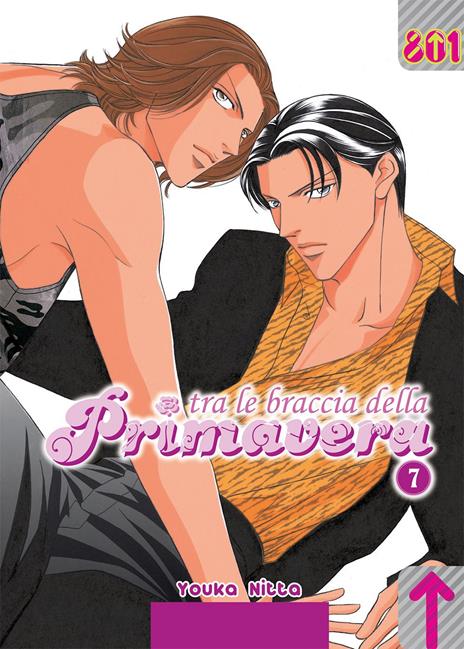 Tra le Braccia della Primavera Vol. 7