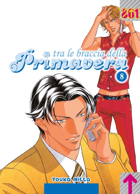 Tra le Braccia della Primavera Vol. 8