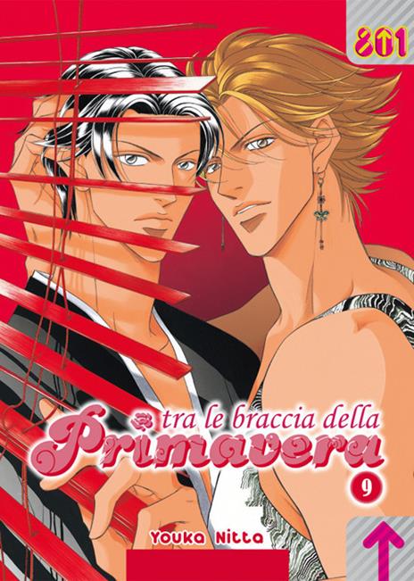 Tra le Braccia della Primavera Vol. 9