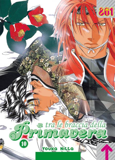Tra le Braccia della Primavera Vol. 10