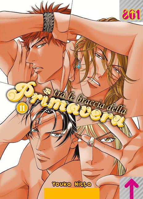 Tra le Braccia della Primavera Vol. 11