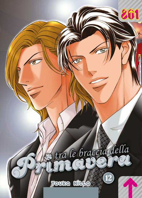 Tra le Braccia della Primavera Vol. 12