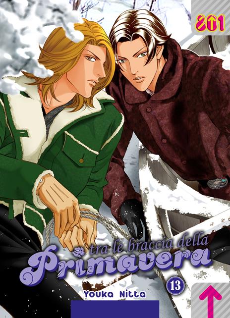 Tra le Braccia della Primavera Vol. 13
