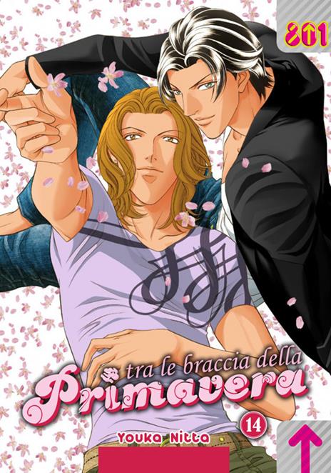 Tra le Braccia della Primavera Vol. 14