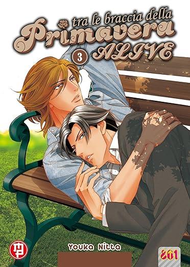 Tra le braccia della primavera Alive Vol. 3