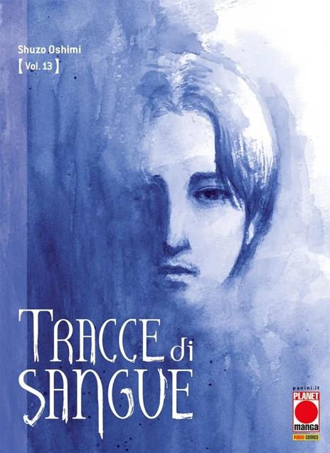 Tracce di Sangue Vol. 13