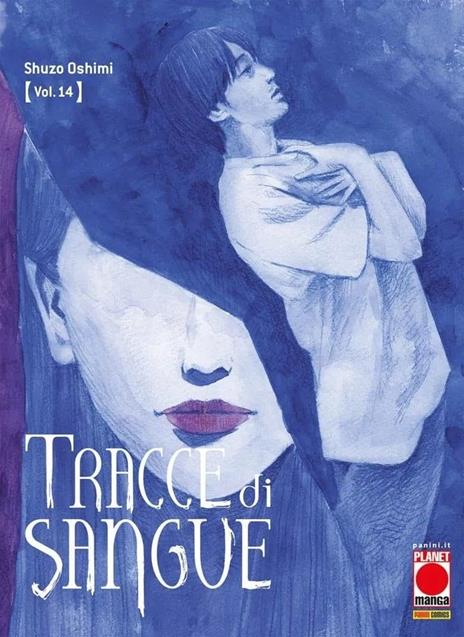 Tracce di Sangue Vol. 14