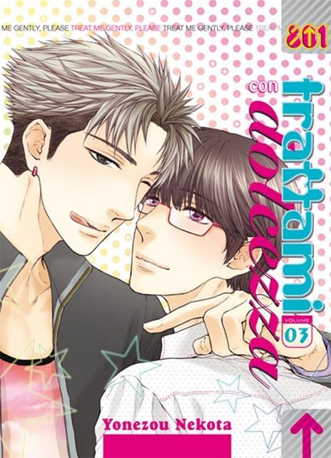 Trattami con Dolcezza Vol. 3