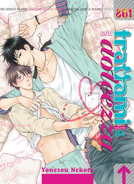 Trattami con Dolcezza Vol. 4
