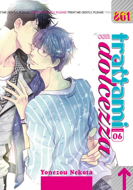 Trattami con Dolcezza Vol. 6