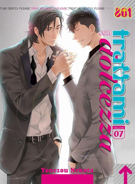 Trattami con Dolcezza Vol. 7