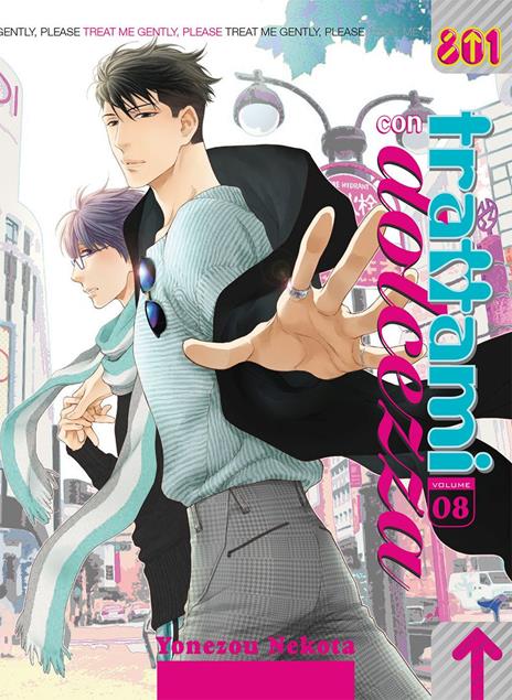 Trattami con Dolcezza Vol. 8