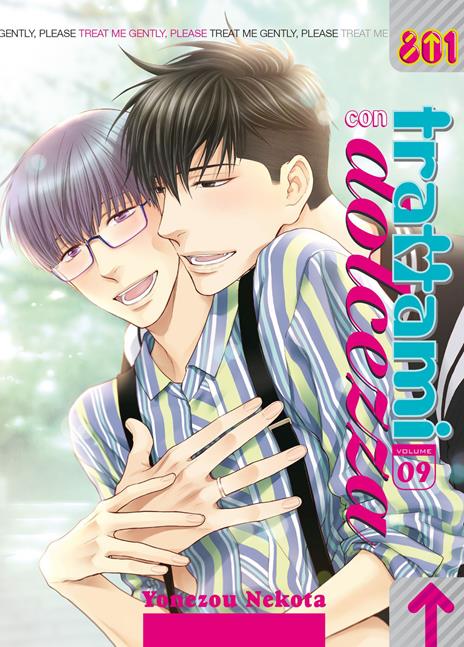 Trattami con Dolcezza Vol. 9