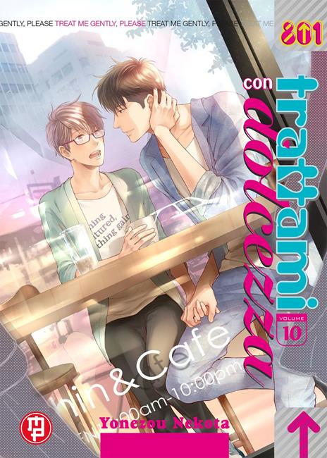 Trattami con Dolcezza Vol. 10