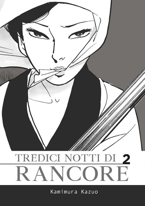 Tredici notti di rancore Vol. 2