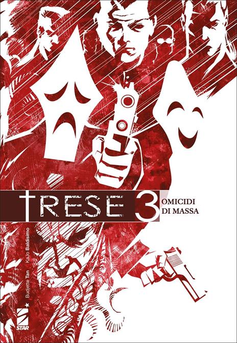 Trese Vol. 3