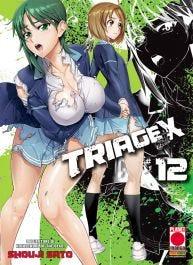 Triage X Vol. 12