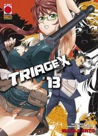 Triage X Vol. 13