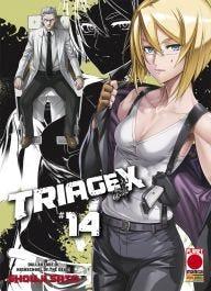 Triage X Vol. 14