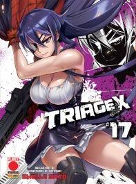 Triage X Vol. 17