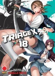 Triage X Vol. 18