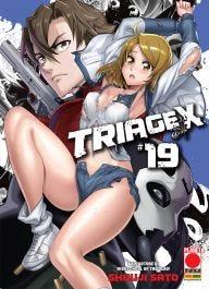 Triage X Vol. 19