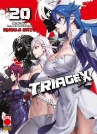 Triage X Vol. 20