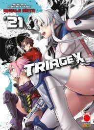 Triage X Vol. 21