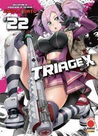 Triage X Vol. 22