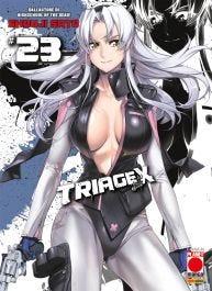 Triage X Vol. 23