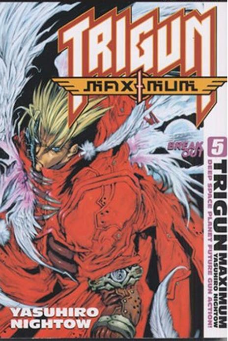 Trigun maximum Vol. 5