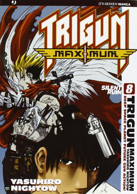 Trigun maximum Vol. 8